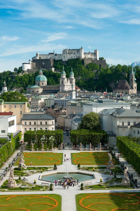 Hohensalzburg Fortress